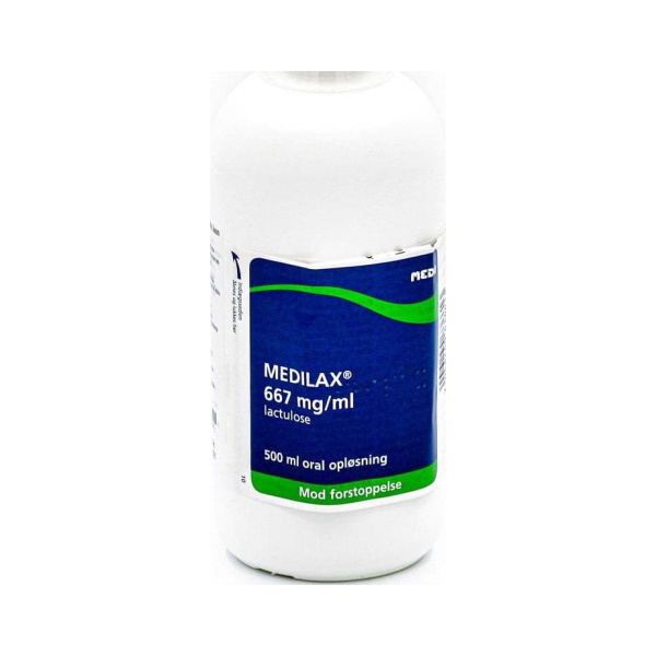 Medilax  667mg/ml 500ml