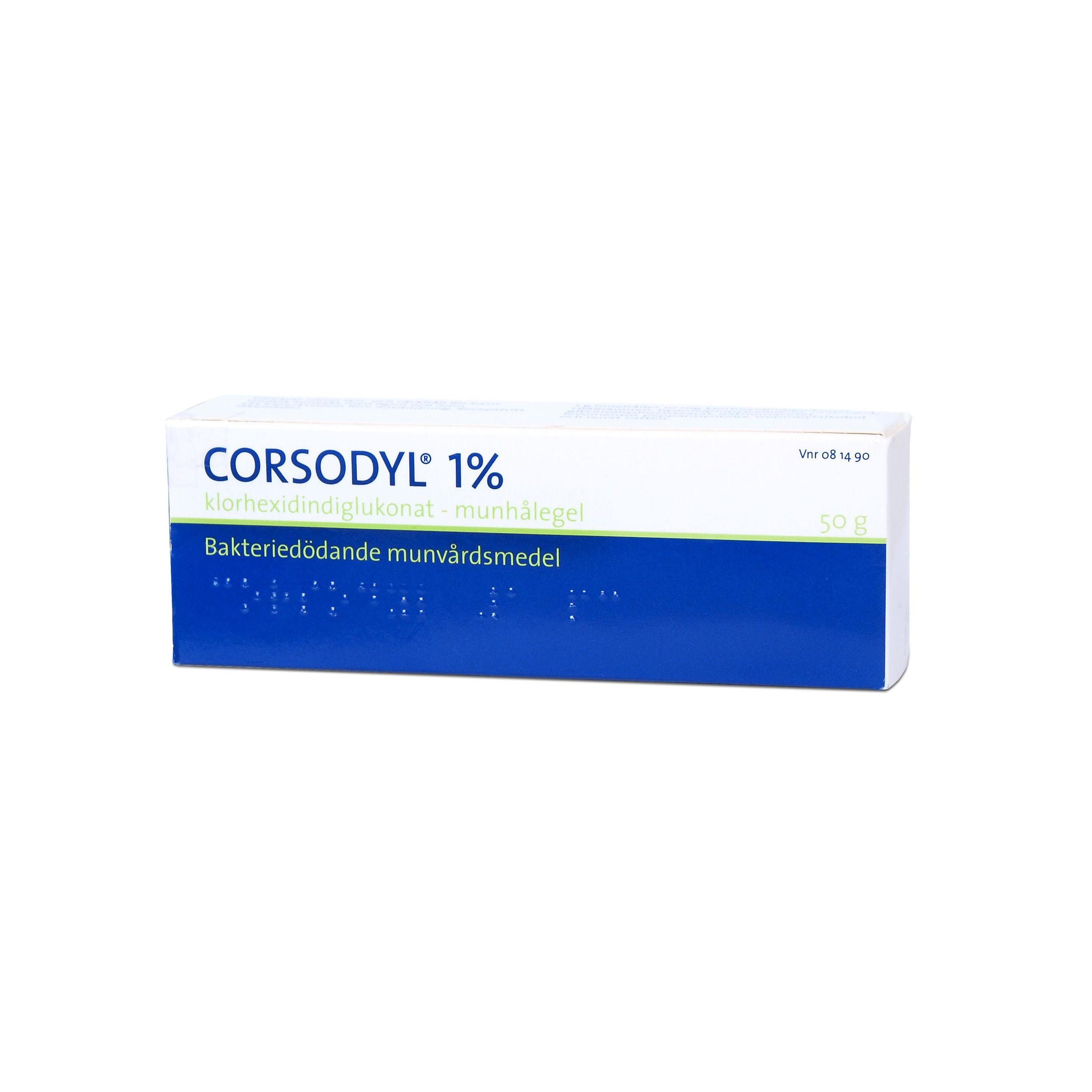 Corsodyl