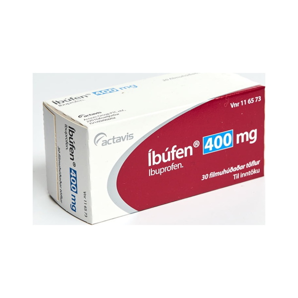 Ibufen  400mg 30stk