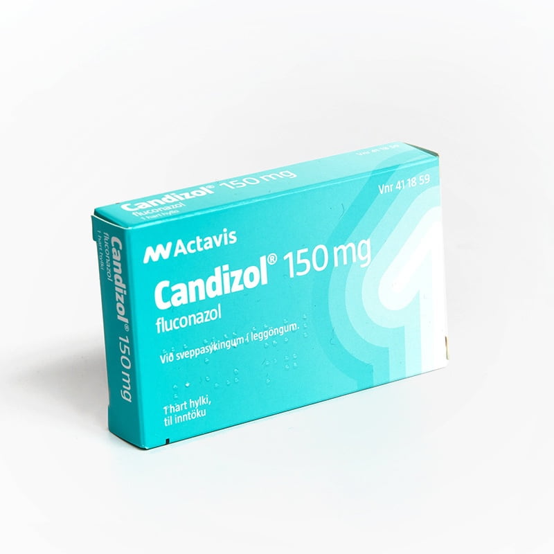 Candizol 1stk 150mg [hylki]