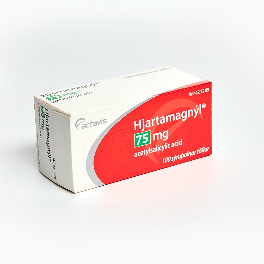 Hjartamagnýl