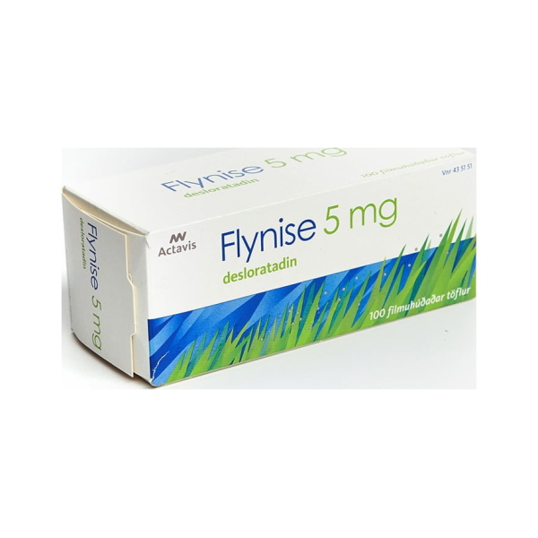 Flynise  5mg 100stk