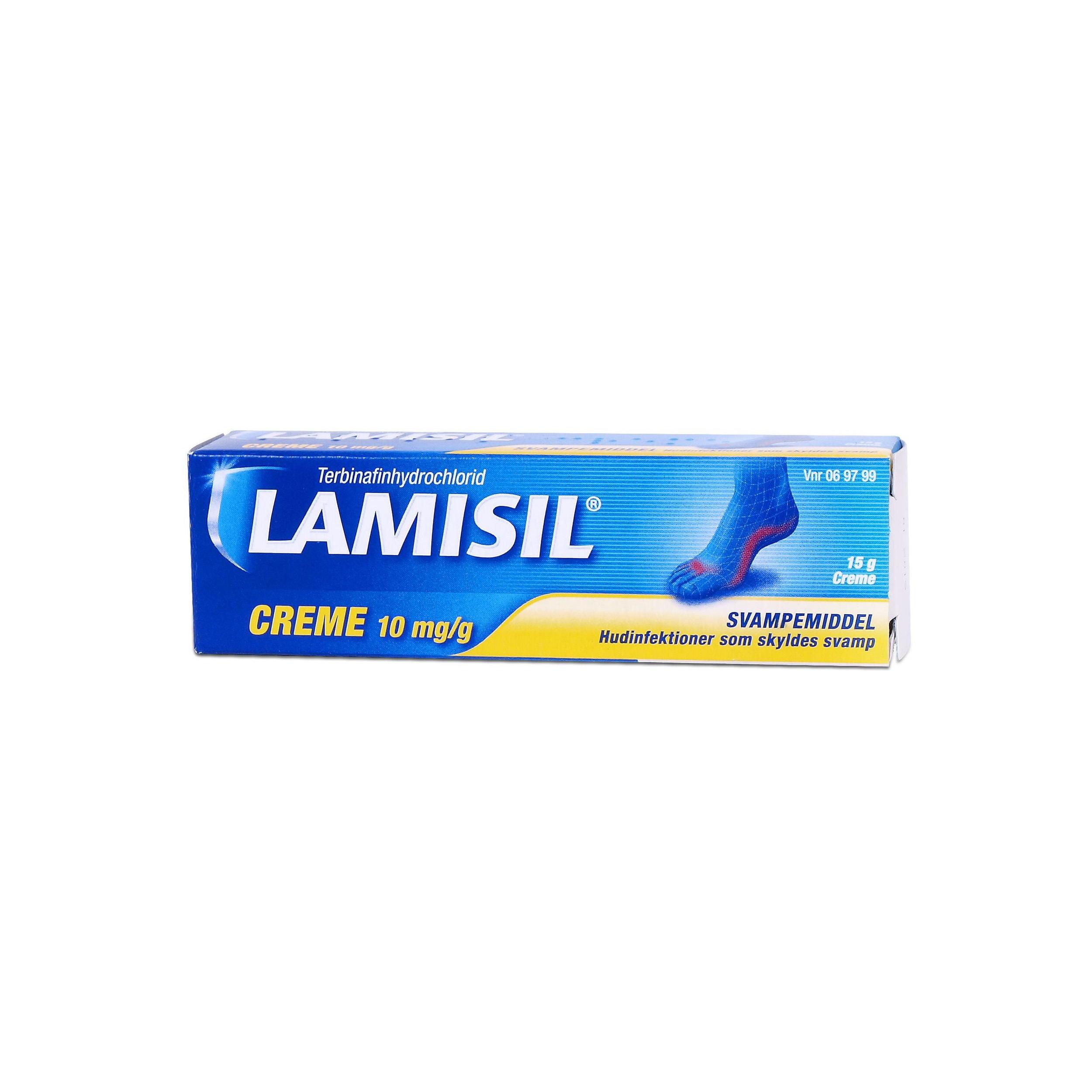 Lamisil 15g 10mg/g [krem]