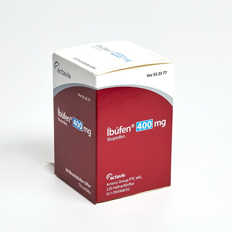 Ibufen 50stk 400mg [filmhtfl]
