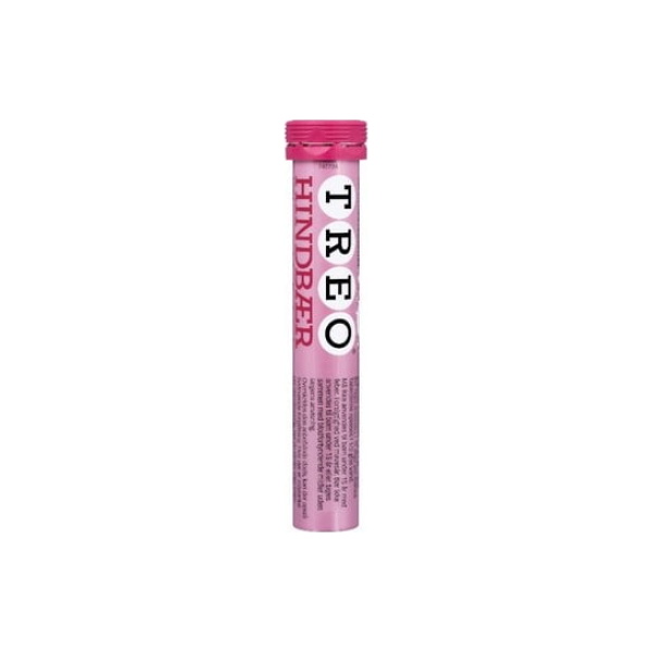 Treo Hindbær 550mg 20stk