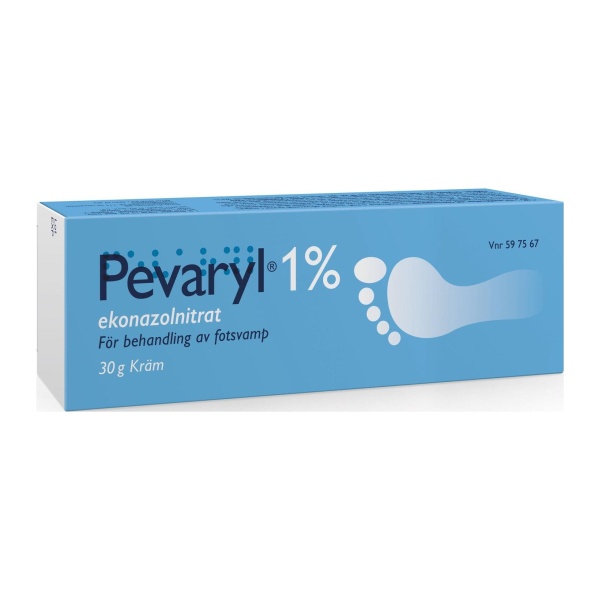 Pevaryl 10mg/g 30g