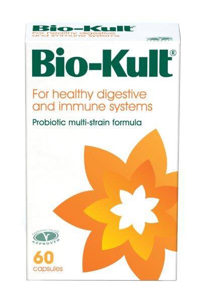 Bio-Kult 60 stk orginal