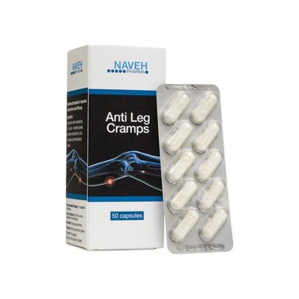 Anti Leg Cramps 50 töflur