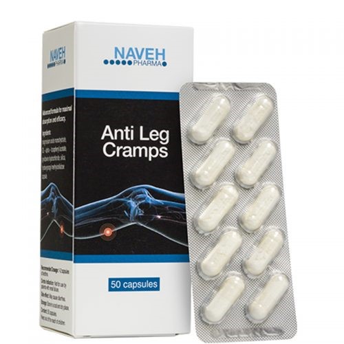 Anti Leg Cramps 50 töflur