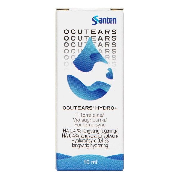Ocutears Hydro+