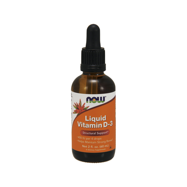 Now D3 Liquid 59 ml