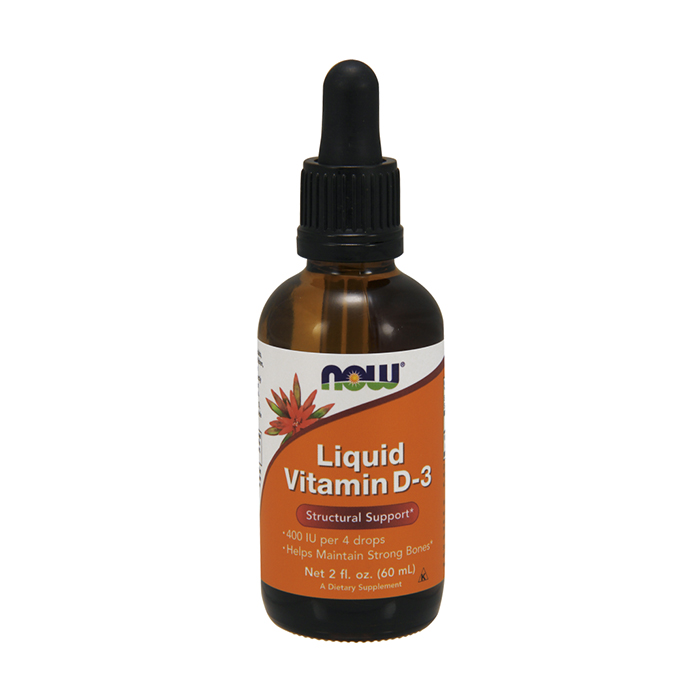 Now D3 Liquid 59 ml