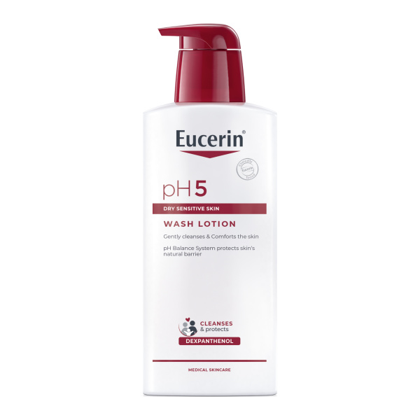 Eucerin PH5 Washlotion 400ml