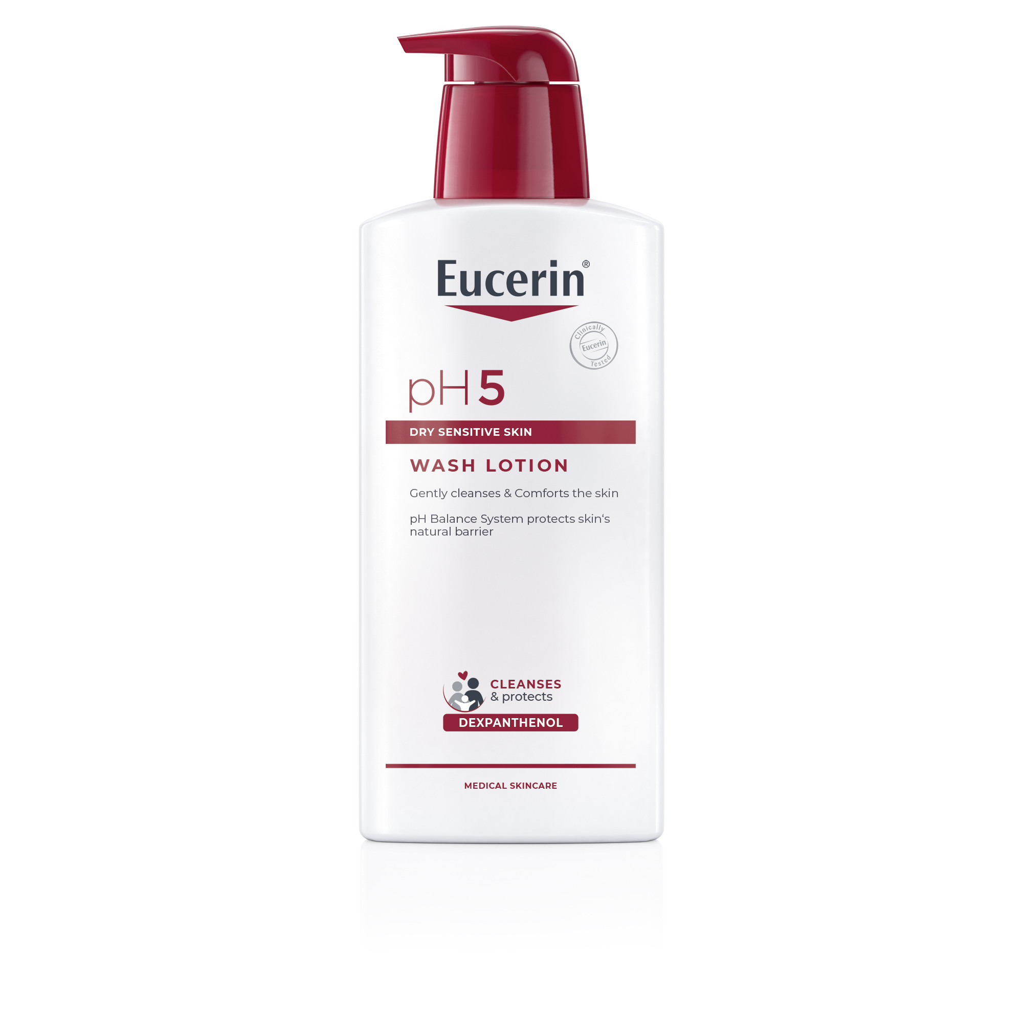 Eucerin PH5 Washlotion 400ml