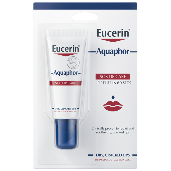 Eucerin aquasource SOS lip repair