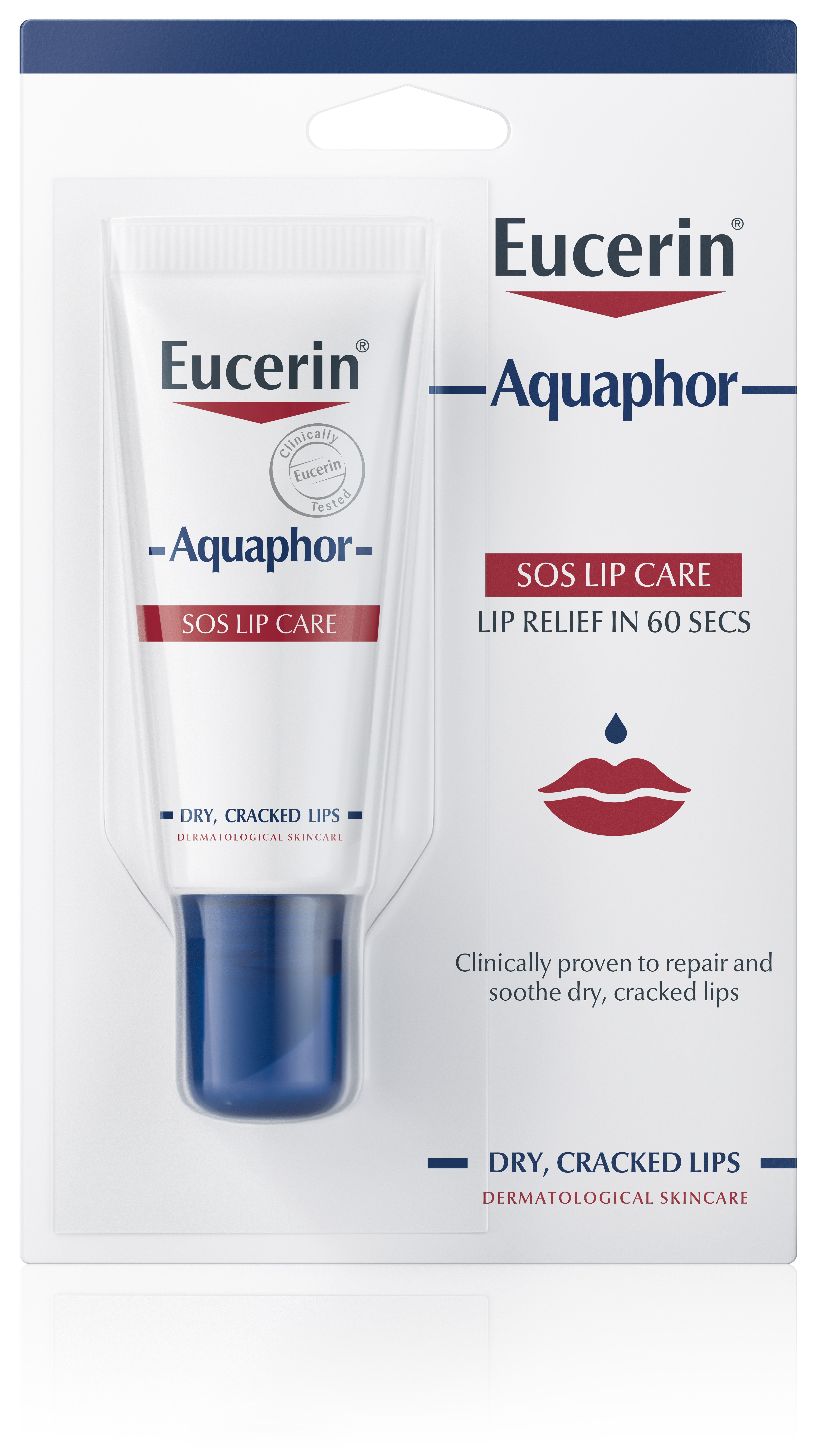 Eucerin Aquasource SOS Lip Repair