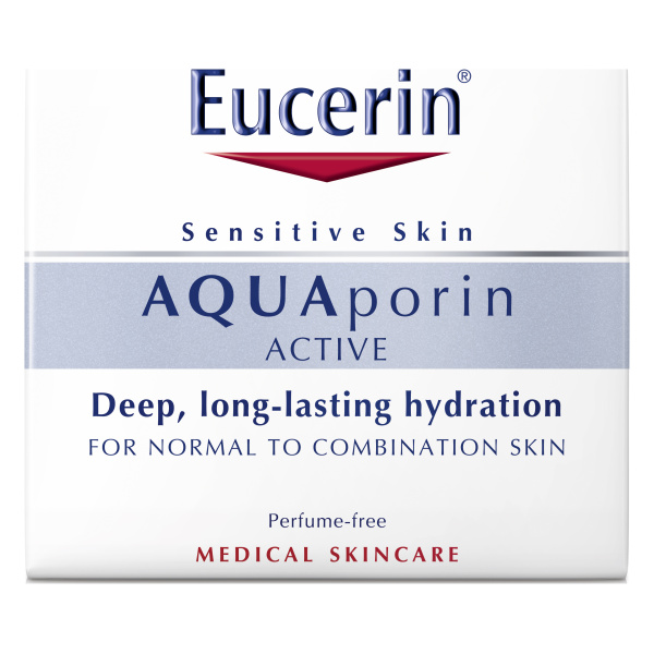 Eucerin Aquap Active normal comb skin