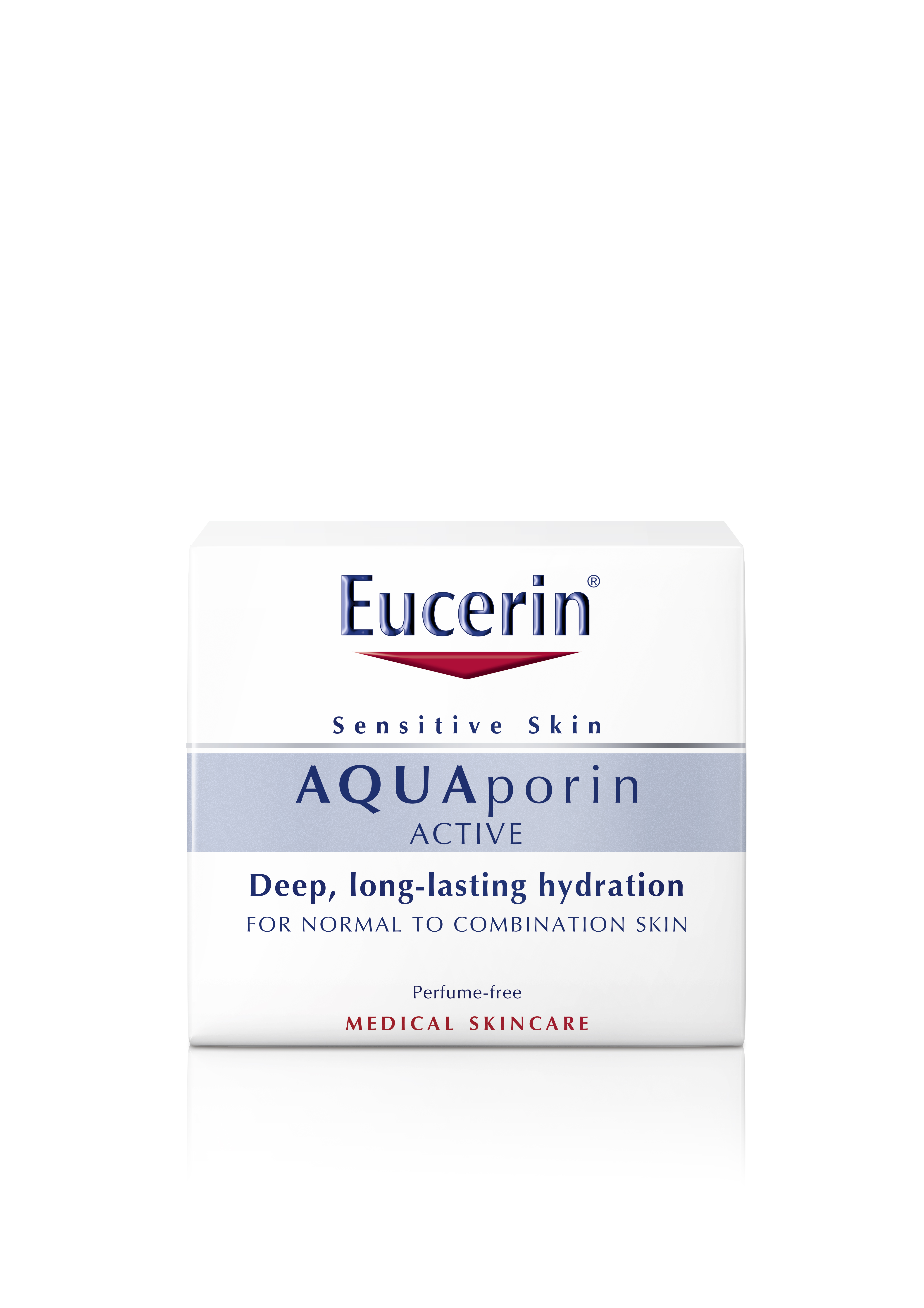 Eucerin Aquap Active normal comb skin