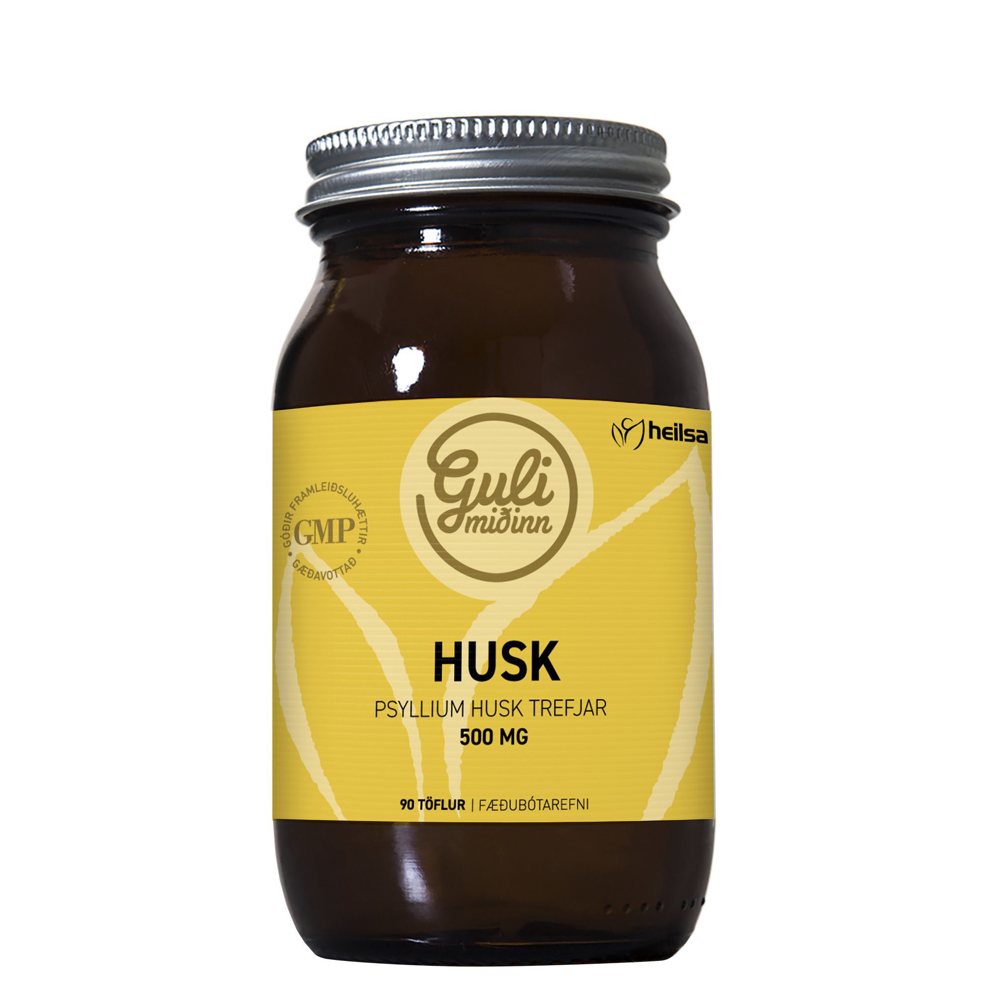 GM Husk 90 hylki