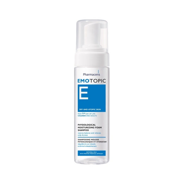 Pharmaceris E Physiological Moisturizing Foam