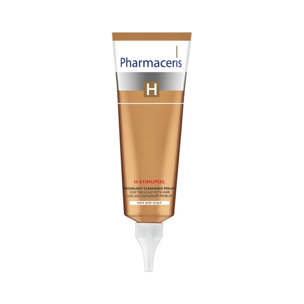 Pharmaceris H Stimupeel trichology Cleansing pee