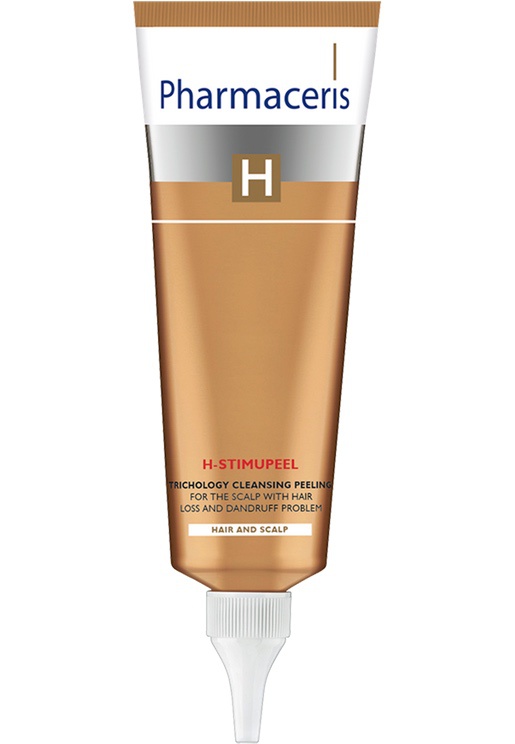 Pharmaceris H Stimupeel trichology Cleansing pee