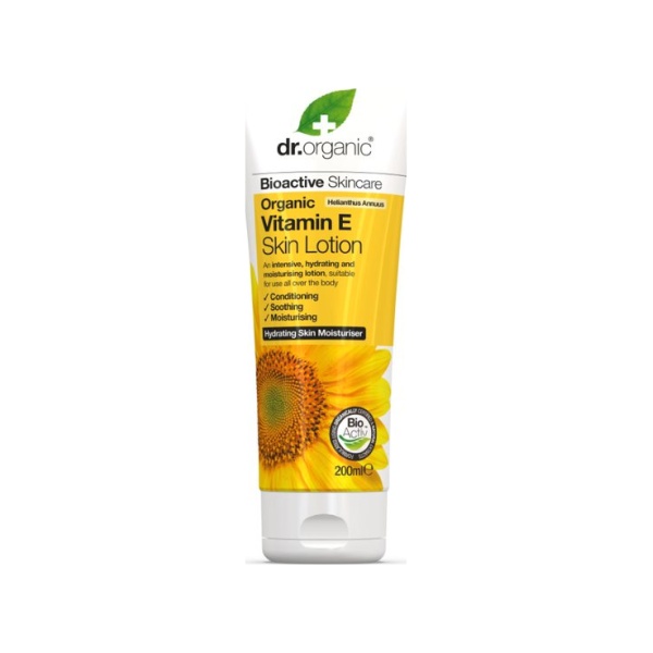 Dr Org Vitamin E Lotion