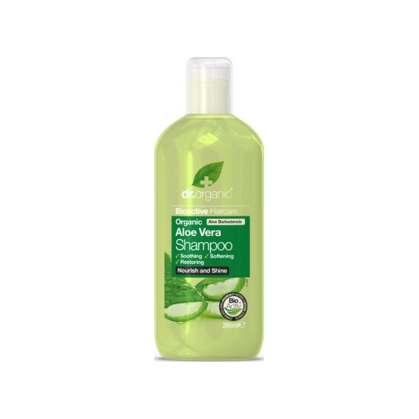 Dr Org Aloe Vera Shampoo