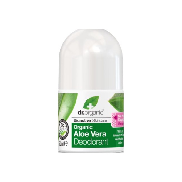 Dr Org Aloe Vera Deodorant