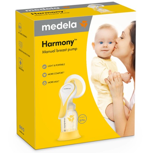 Medela Harmony manual brjóstapumpa