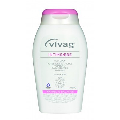 VIVAG SÁPA 400ML