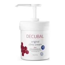 Decubal clinic krem með dælu 1kg