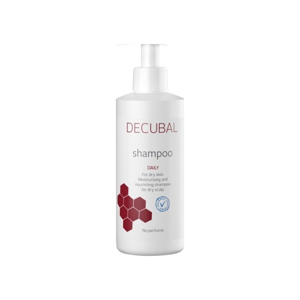 Decubal mild shampoo 200ml
