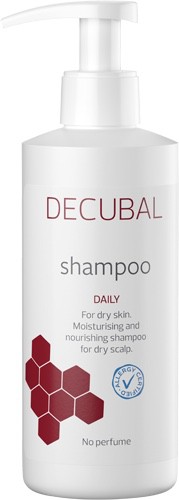 Decubal mild shampoo 200ml