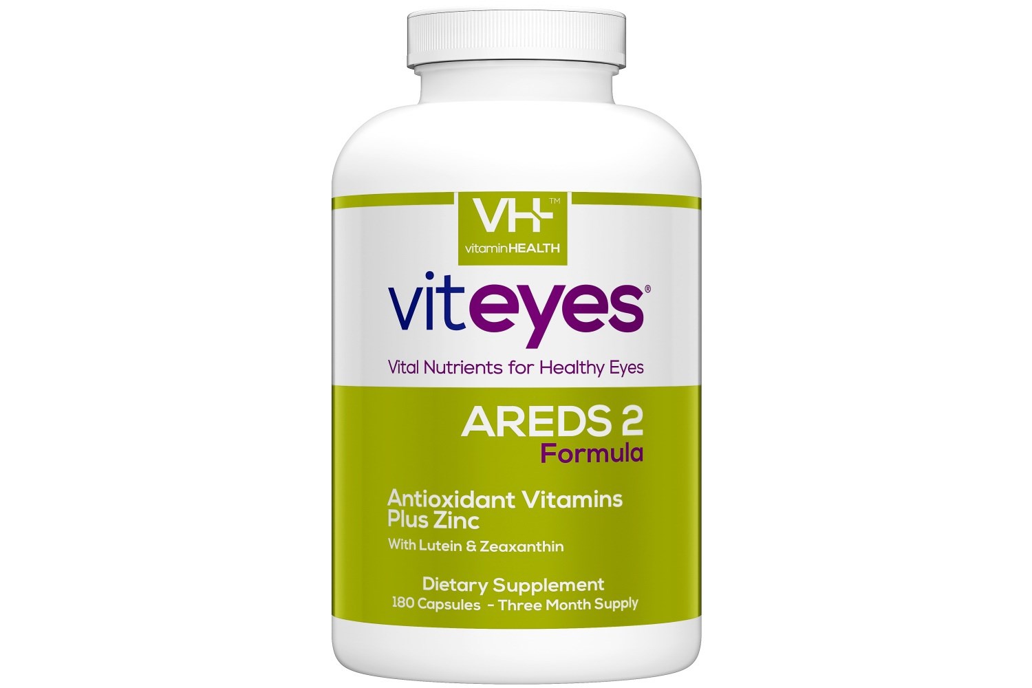 Viteyes AREDS2  180 hylki