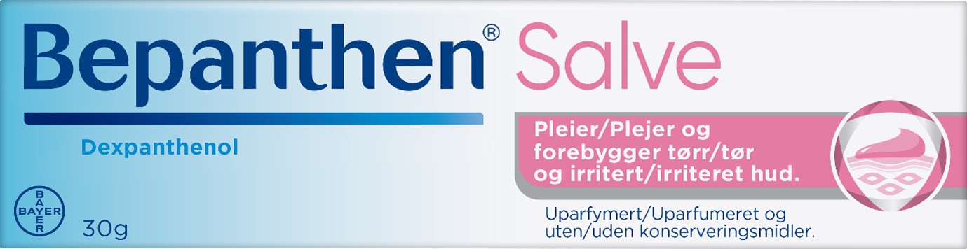 Bepanthen smyrsli 5% 30 g