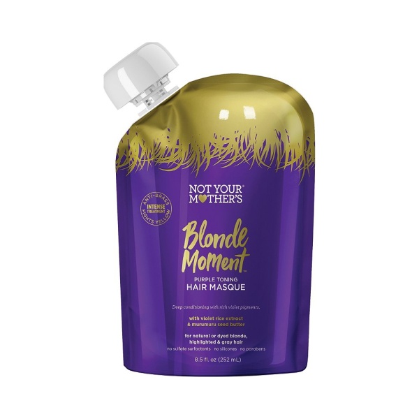 NYM Blonde moment Hair masque