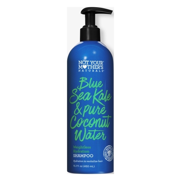 NYM Natural blue sea kelp shampoo