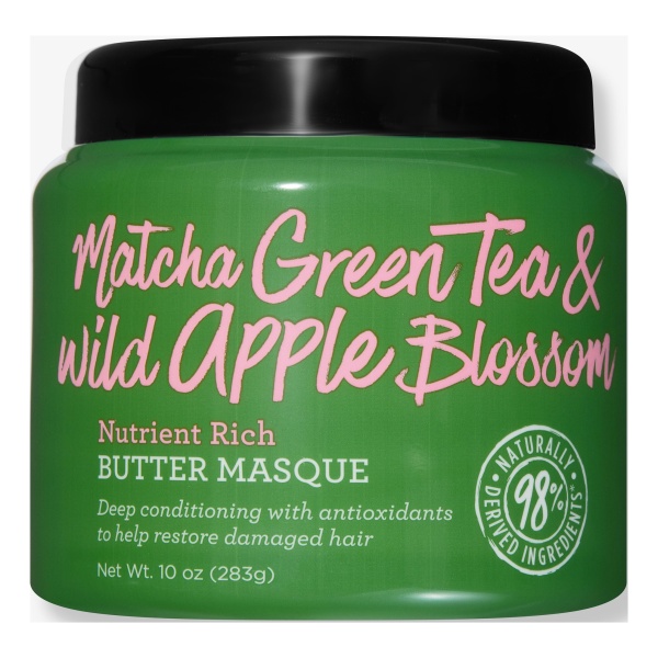 NYM Natural Matcha Green djúpnæring