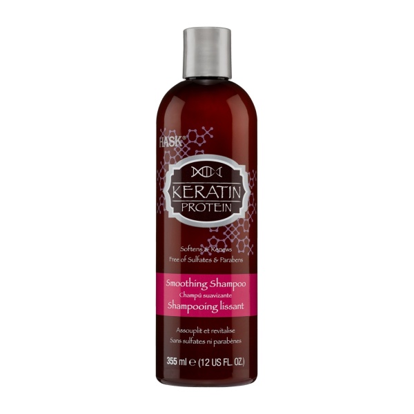 Hask Keratin protein shampoo