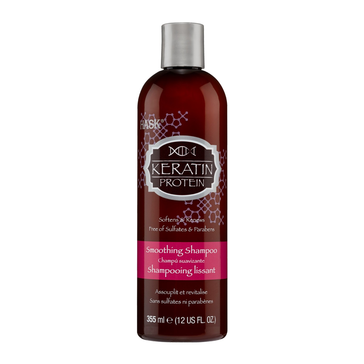 Hask Keratin protein shampoo